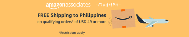Amazon Ship to the Philippines