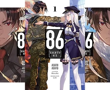 Exploring ’86 – Eighty-Six’: A Deep Dive into a War